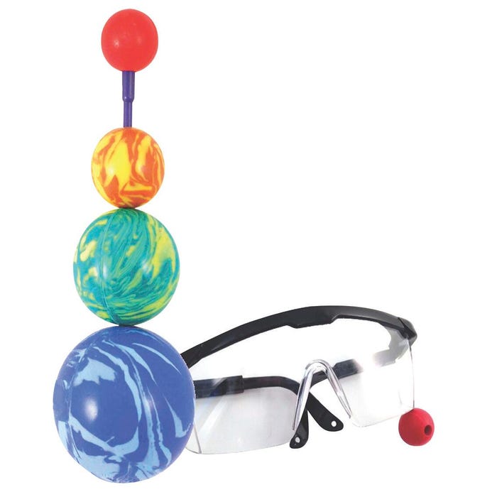 Frey Scientific Seismic Accelerator