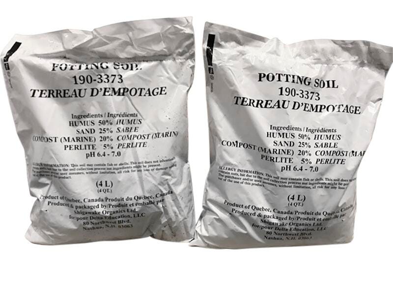 Soil Science Supplies, Item Number 2001983