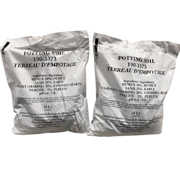 Potting Soil, 8 Liters