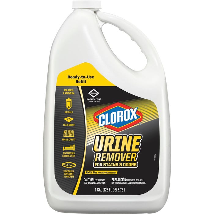 CloroxPro Urine Remover Refill, 1 Gallon