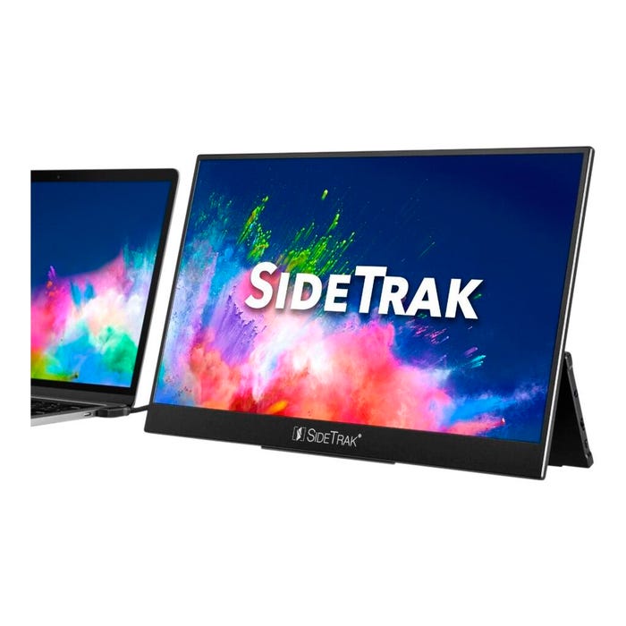 SideTrak Solo Pro HD Freestanding Portable Monitor, 15-3/4 Inches