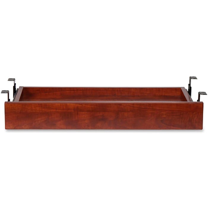 Classroom Select Laminate Universal Center Drawer, 17 x 28 x 5 Inches, Cherry