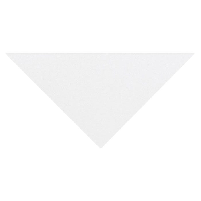 Crescent No. 16 Cold Press Illustration Boards, 32 x 40 Inches, White, Pack of 5