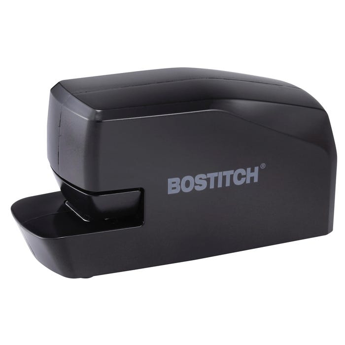 Bostitch Battery Operated Electric Stapler, Black