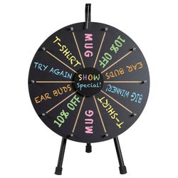 Chalkboard Spinning Wheel 2124410