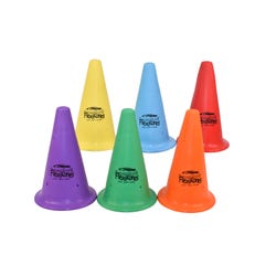 Cones, Safety Cones, Sports Cones, Item Number 016933
