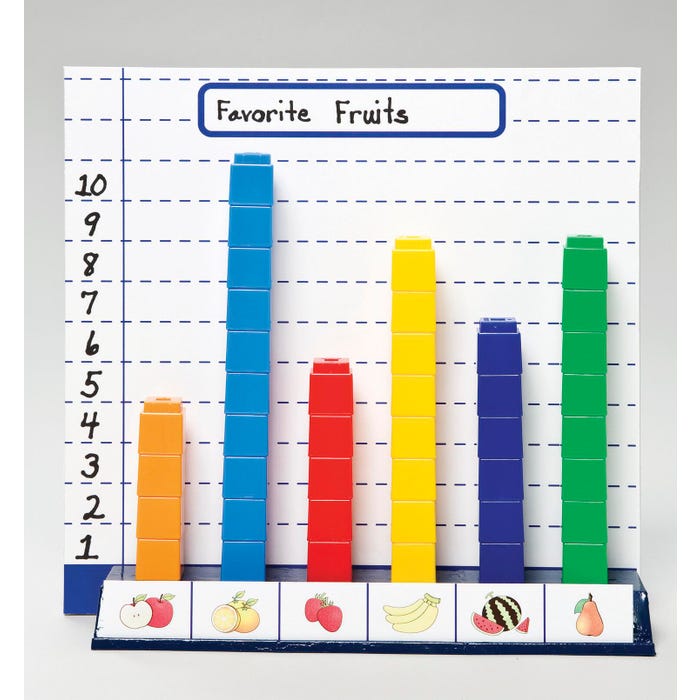 Didax Math Unifix Graphing Base