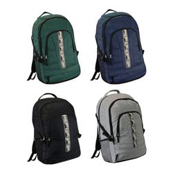 Kits for Kidz High School Style Backpack, 20 x 14 x 7 Inches, Grades 9 to 12 2116944