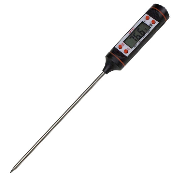 United Scientific Digital Thermometer