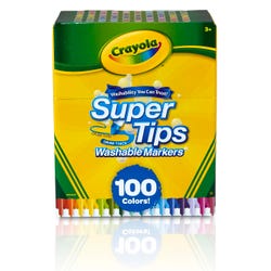 Washable Markers, Item Number 1587140