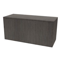 AIS Calibrate Series Desk Shell with Full Modesty Flush, 24 Inch Depth 4000684