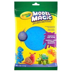 Crayola Model Magic, 4 Ounces, Blue 213978