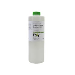 Frey Scientific Potassium Iodide, 0.1M Solution, 500mL
