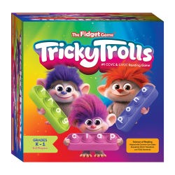 Image for The Fidget Game Tricky Trolls from School Specialty
