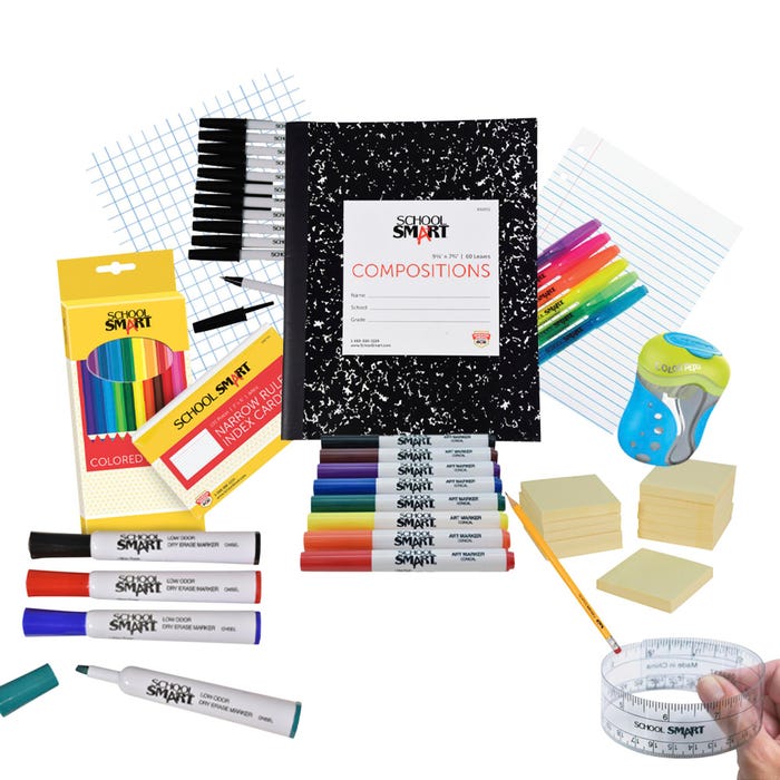 Middle School Classroom Supplies Bundle