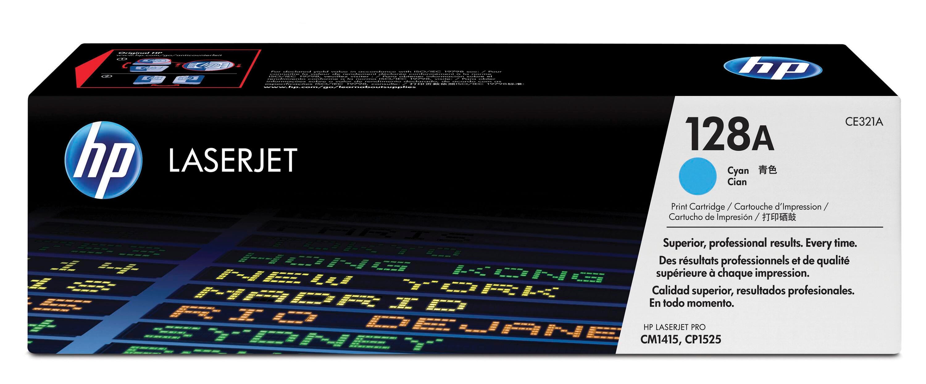 Color Laser Toner, Item Number 1405296