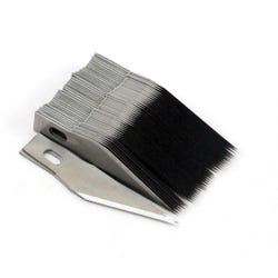 X-ACTO Replacement Blades, No. 11, Steel Blade, Pack of 40 447224