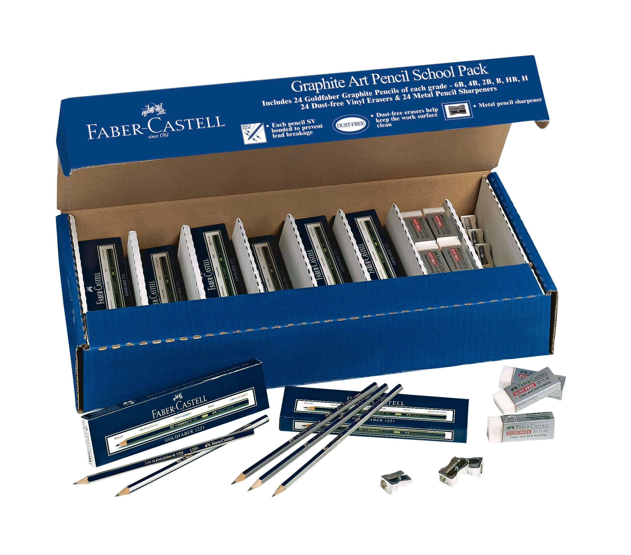 Charcoal and Graphite, Item Number 404705