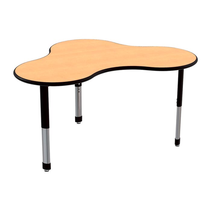 Classroom Select NeoShape Activity Table, Boomerang