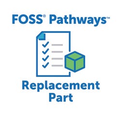 Replacement Part List, Foss Pathways, Grade Pre-K 2160198