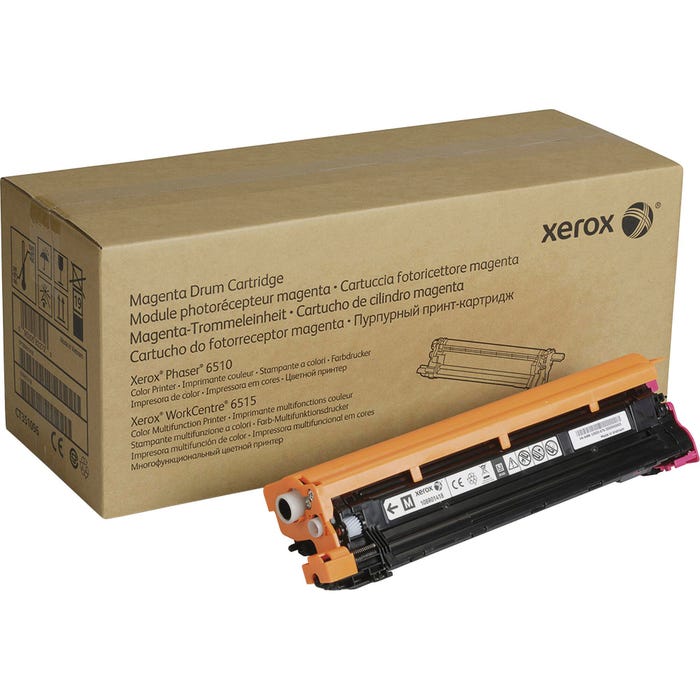 Xerox Replacement Drum Unit, 108R01418, Magenta