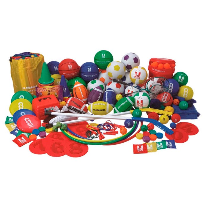 CATCH 6-8 Activity Kit and Equipment Package