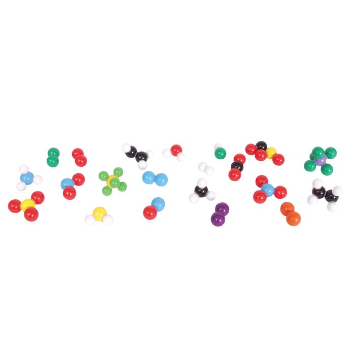 Molymod 22 Molecular Model Collection