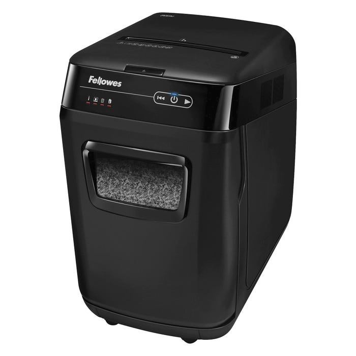 Fellowes AutoMax 200M Micro-Cut Shredder