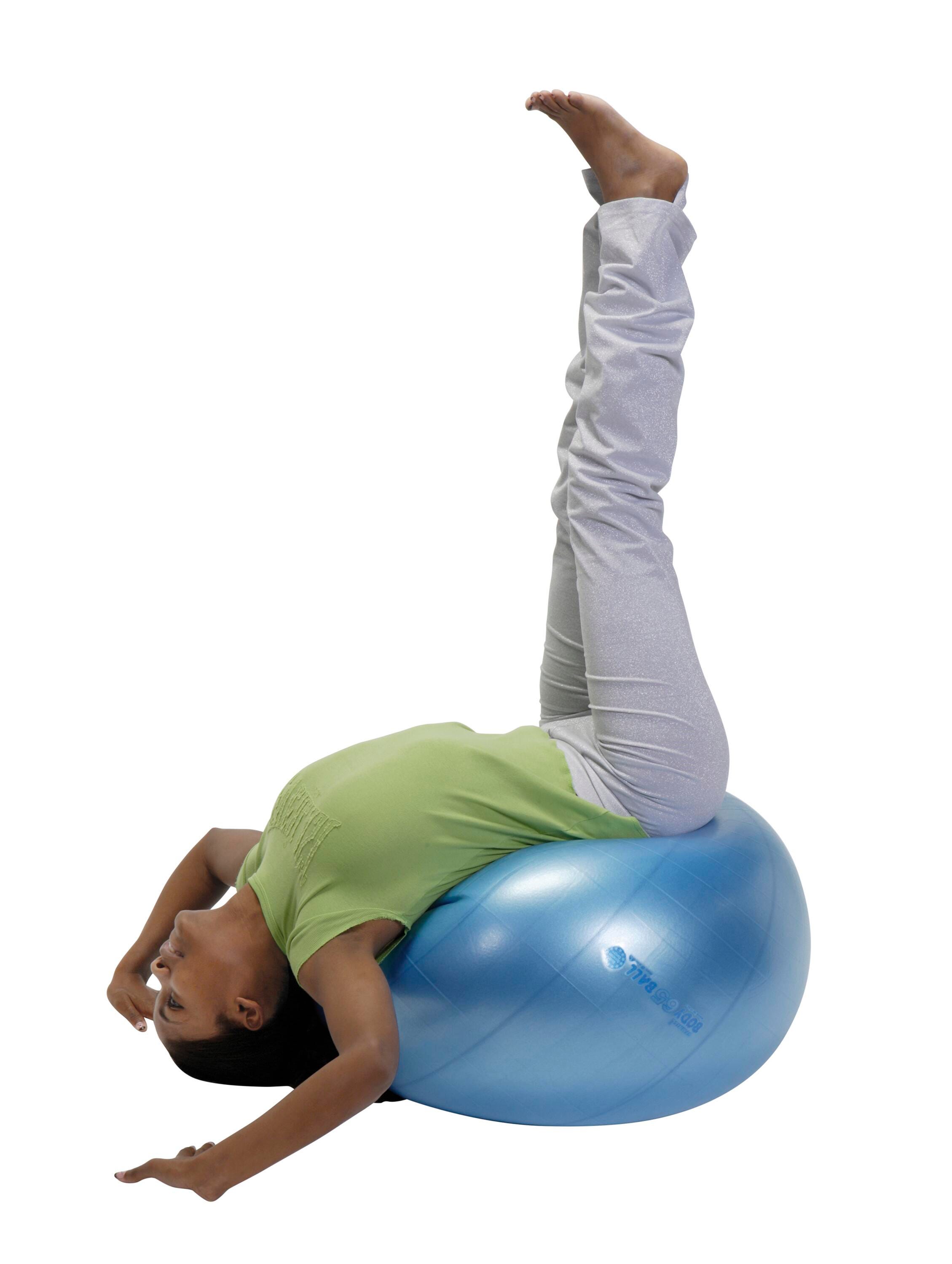 Therapy Balls, Large Inflatable Ball, Item Number 009364