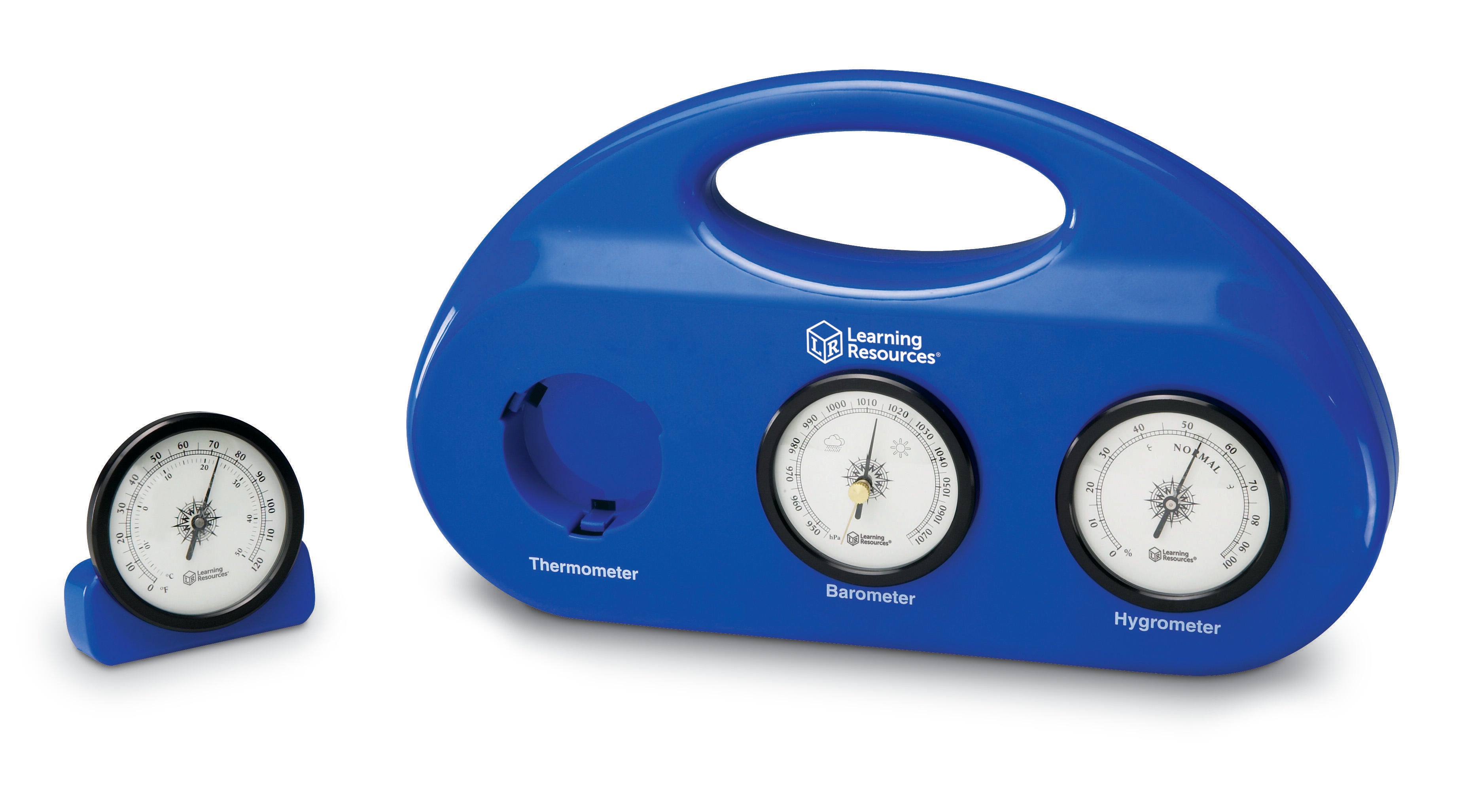 Learning Resources Weather Center Set, Ages 5 and Up 1006430