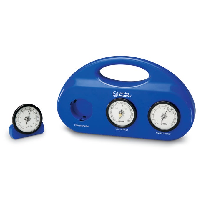 Learning Resources Weather Center Set, Ages 5 and Up