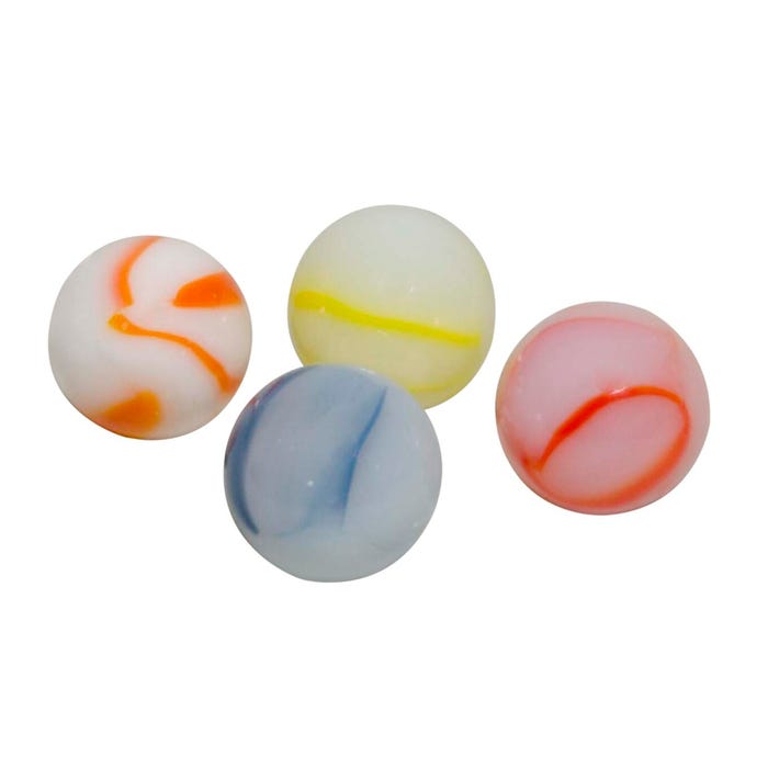 Delta Education Marbles, Pack of 40