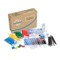 Edvotek Do Onions, Strawberries and Bananas Have DNA? Kit