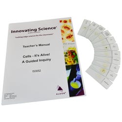 Innovating Science Cells - It's Alive! A Guided Inquiry 2132156
