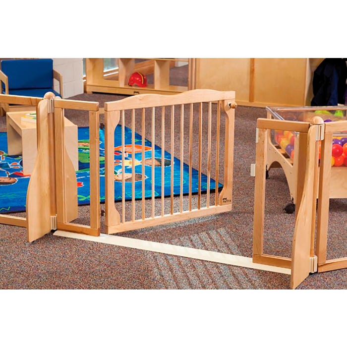 Jonti-Craft KYDZ Suite® Welcome Gate - E-Height, 54-1/2 x 5 x 29-1/2 Inches