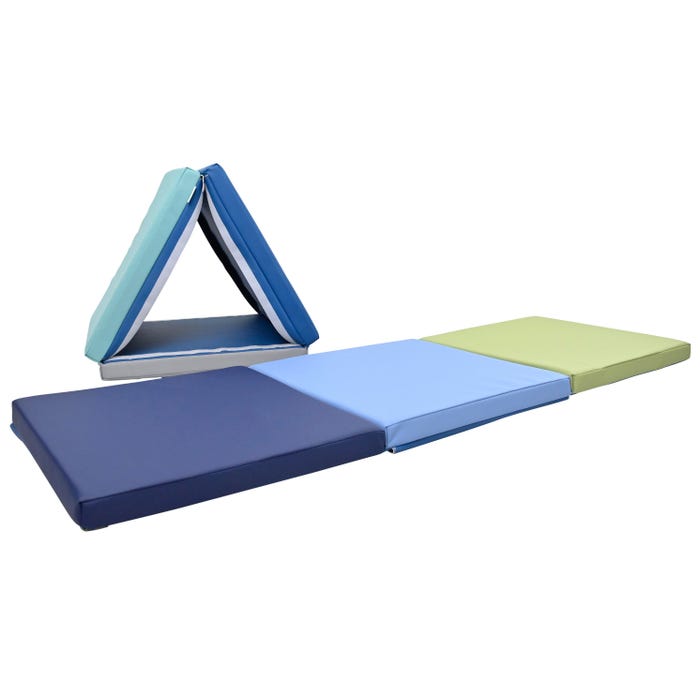 Children's Factory Tent Box Mats, Set of 2