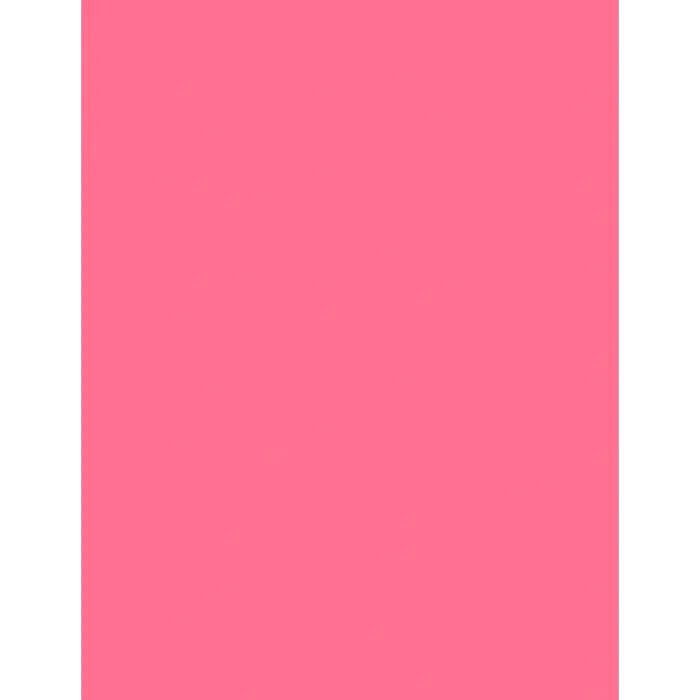 Pacon Multi-Purpose Paper, 8-1/2 x 11 Inches, Hyper Coral Red, Pack of 500