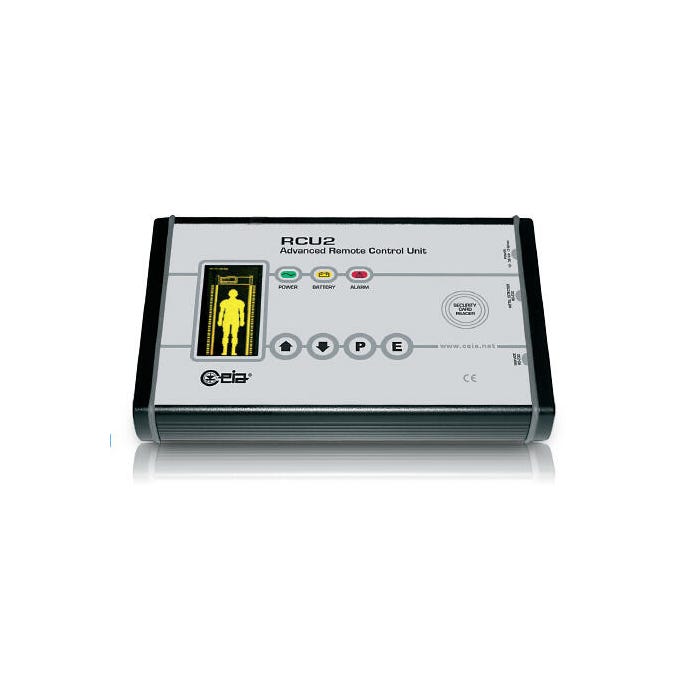 CEIA Control Unit for Remote Alarm Signalling and Programming for Metal Detectors with Bluetooth