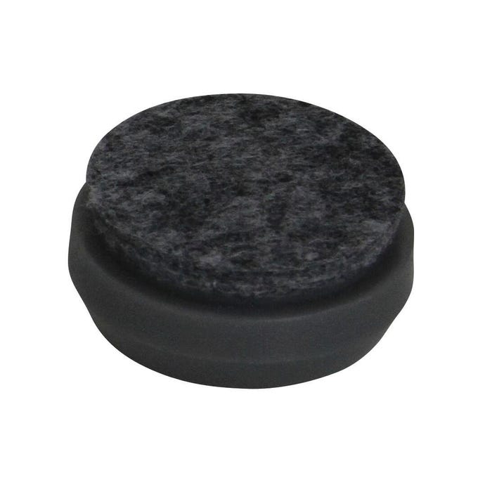 Classroom Select 1-1/8 Inch Glide Cap, Felt