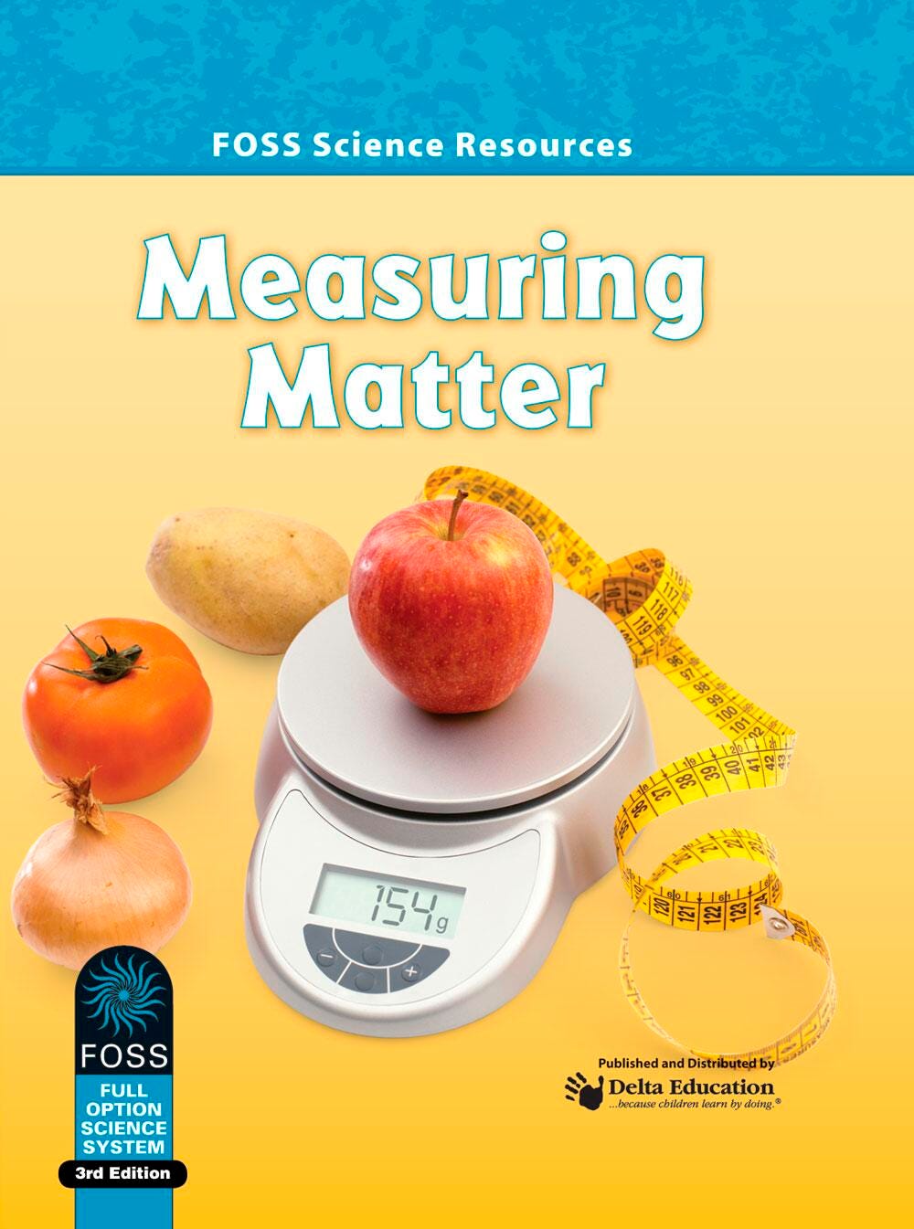 FOSS Third Edition Measuring Matter Science Resources Book, Pack of 16, Item Number 1325277