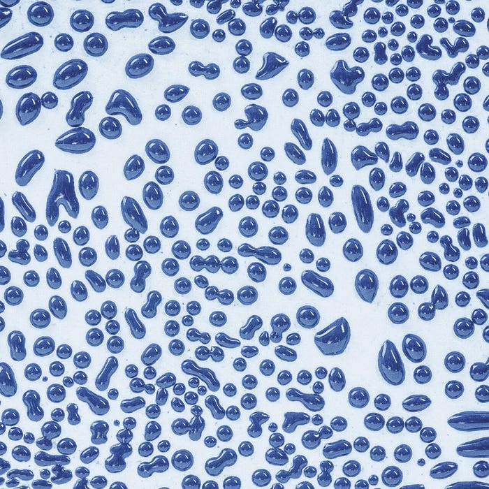 Image for AMACO Crawls Glaze, Pint, CR-20 Dark Blue from School Specialty