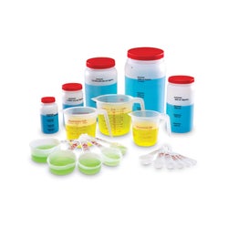 Learning Resources Liquid Measurement Set 1006676