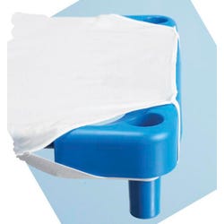 Children's Factory Cot Sheet, 51 x 23-1/4 Inches, Pack of 12, Item Number 1325575