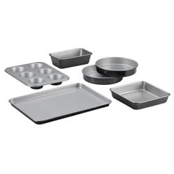 Cuisinart Chef's Classic Non-Stick Metal 6-Piece Bakeware Set 2124956