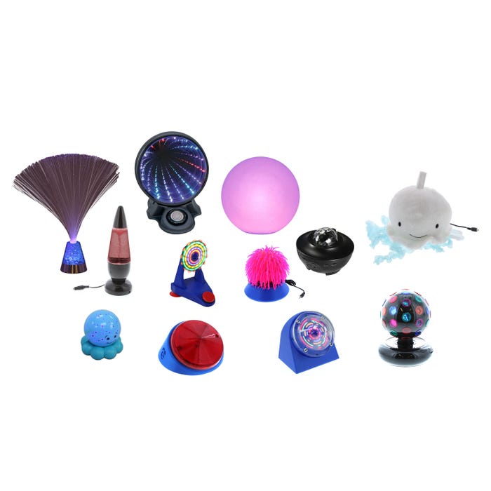 Enabling Devices Visual Light Experience Kit
