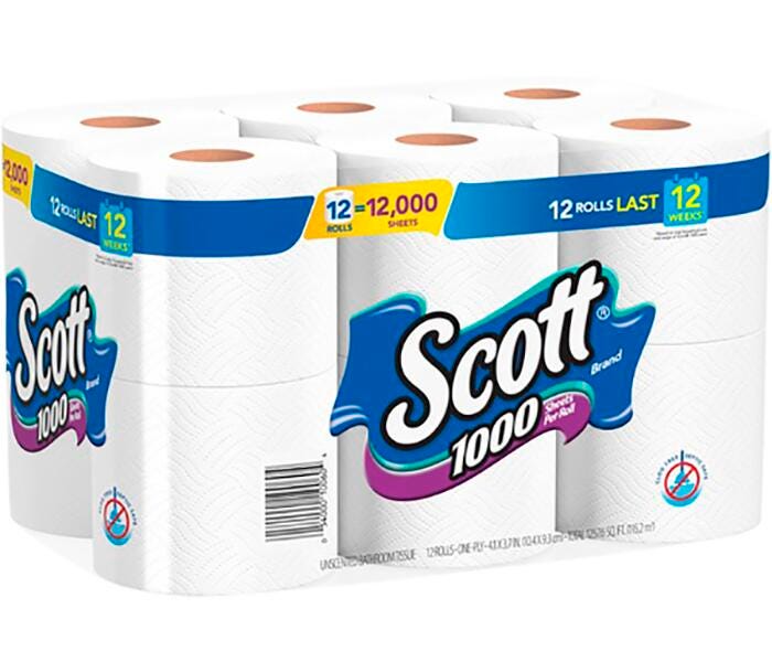 Toilet Paper, Item Number 2050447