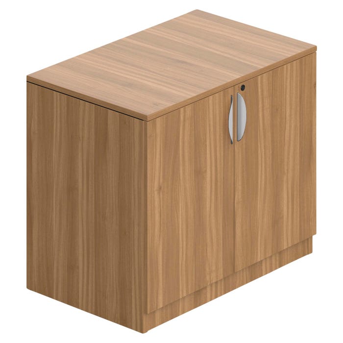 Offices To Go Laminate Storage Cabinet with Lock, 36 x 22 x 29-1/2 Inches