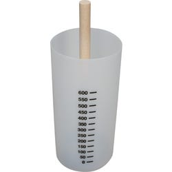 FOSS Volume Tube