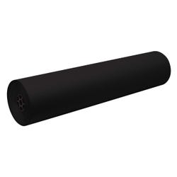 Tru-Ray Art Roll, 36 Inches x 500 Feet, 76 lb, Black 055084