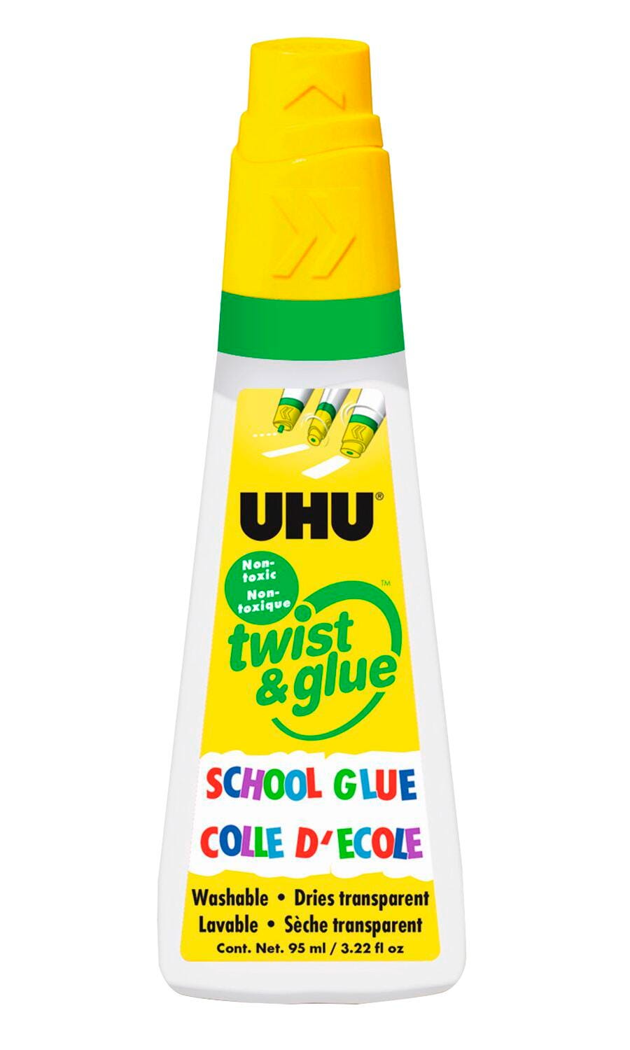 UHU Twist and Glue School Glue, Item Number 2089022